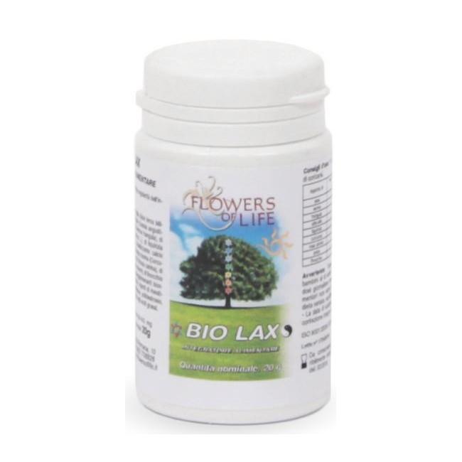 Atena Bio Biolax integratore 50 Capsule Atena Bio Biolax integratore 50 Capsule