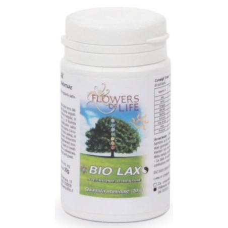 Atena Bio Biolax integratore 50 Capsule Atena Bio Biolax integratore 50 Capsule