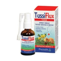 Pharmalife Research Tussiflux Spray Tosse Dm 30 ml