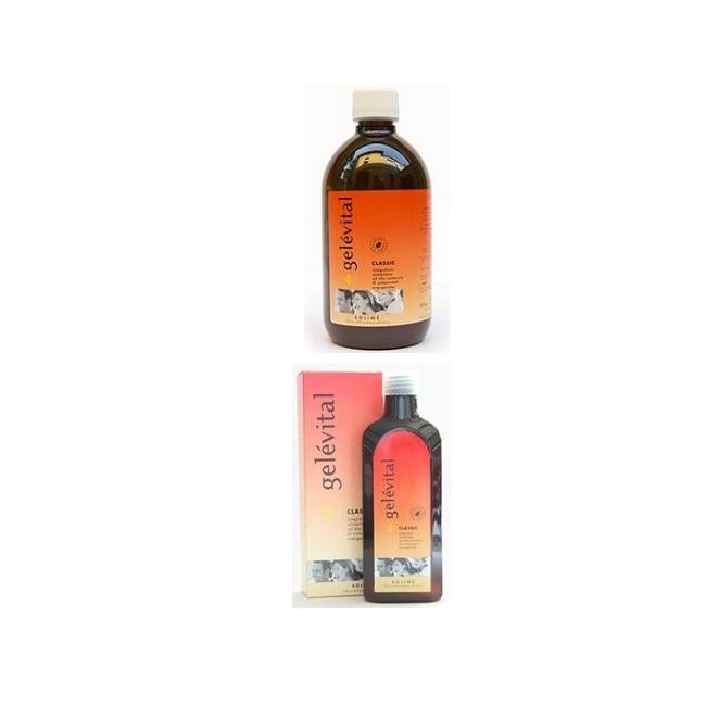 Solime' Gelevital Classic integratore energetico 200ml
