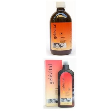 Solime' Gelevital Classic integratore energetico 200ml