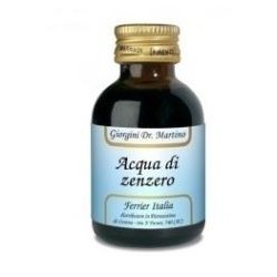 Dr Giorgini Ser-vis Acqua Di Zenzero per igiene oculare 50ml