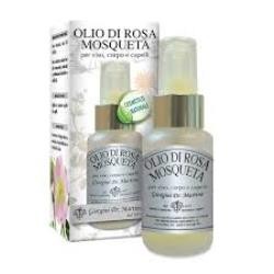 Dr Giorgini Ser-vis Olio Di Rosa Mosqueta gocce 50ml
