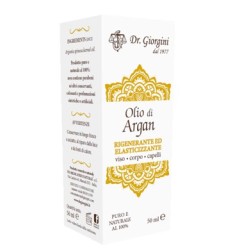 Dr Giorgini Ser-vis Olio Di Argan gocce 50 Ml