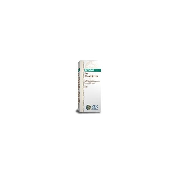 Forza Vitale Italia Sys Amamelide Gocce 50 Ml