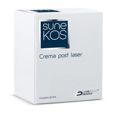 Professional Dietetics Sunekos Crema Post Laser 6 Buste Da 5 Ml Professional Dietetics Sunekos Crema Post Laser 6 Buste Da 5 Ml