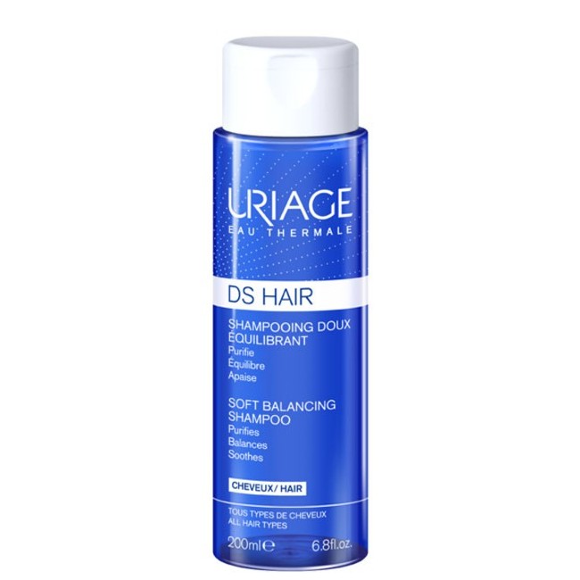 Uriage Ds Hair Shampoo Delicato Riequilibrante 500 Ml