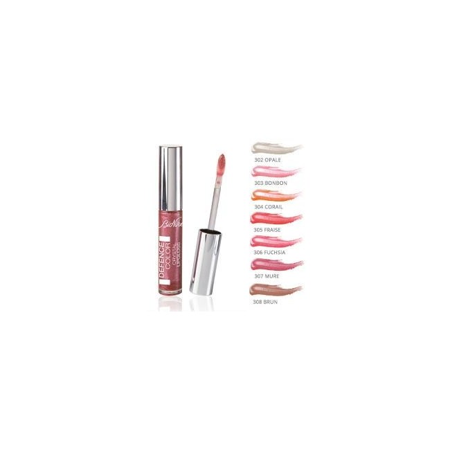 I. C. I. M. Internation Defence Color Bionike Crystal Lipgloss 307 Mure I. C. I. M. Internation Defence Color Bionike Crystal Lipgloss 307 Mure
