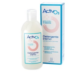 Oficine Cleman Activo3 Detergente Intimo 250ml