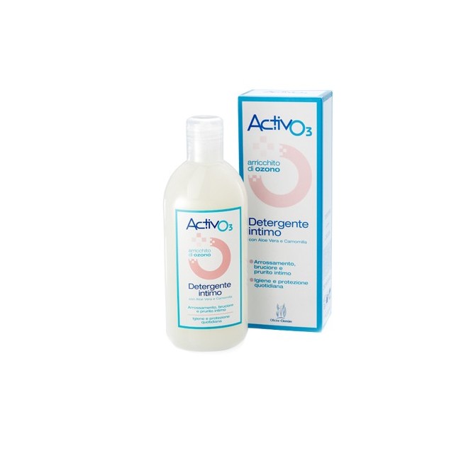 Oficine Cleman Activo3 Detergente Intimo 250ml Oficine Cleman Activo3 Detergente Intimo 250ml