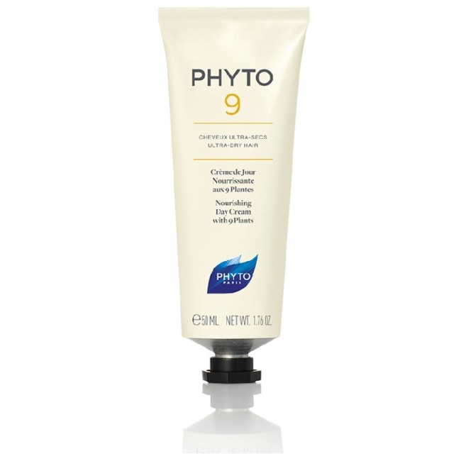 Phyto 9 crema vegetale nutriente alle 9 piante 50 ml