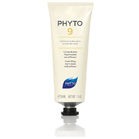 Phyto 9 crema vegetale nutriente alle 9 piante 50 ml