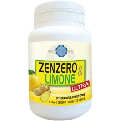 Bodyline Zenzero E Limone Ultra integratore 60 Capsule
