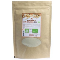 Erbavoglio Production Ashwagandha Polvere Bio 250 gr