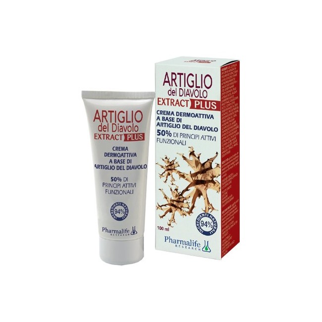 Pharmalife Research Artiglio Diavolo Extract Plus crema 100 Ml