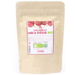 Erbavoglio Production Maca Rossa Polvere Bio 200 G