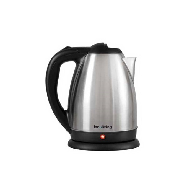 Innoliving Bollitore Cordless Acciao Inox 1,8 L Innoliving Bollitore Cordless Acciao Inox 1,8 L