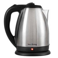 Innoliving Bollitore Cordless Acciao Inox 1,8 L Innoliving Bollitore Cordless Acciao Inox 1,8 L