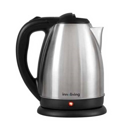 Innoliving Bollitore Cordless Acciao Inox 1,8 L Innoliving Bollitore Cordless Acciao Inox 1,8 L