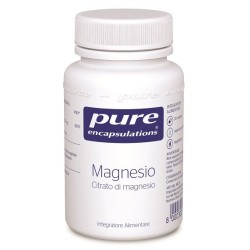 Nestle' Italiana Pure Encapsulations Magnesio 30 Capsule