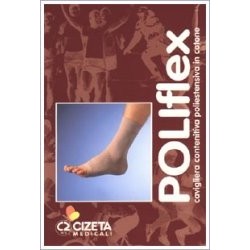 Cizeta Medicali Cizeta Orto' Poliflex Cavigliera Ab Cotone Beige 1 1pz Cizeta Medicali Cizeta Orto' Poliflex Cavigliera Ab Cotone Beige 1 1pz