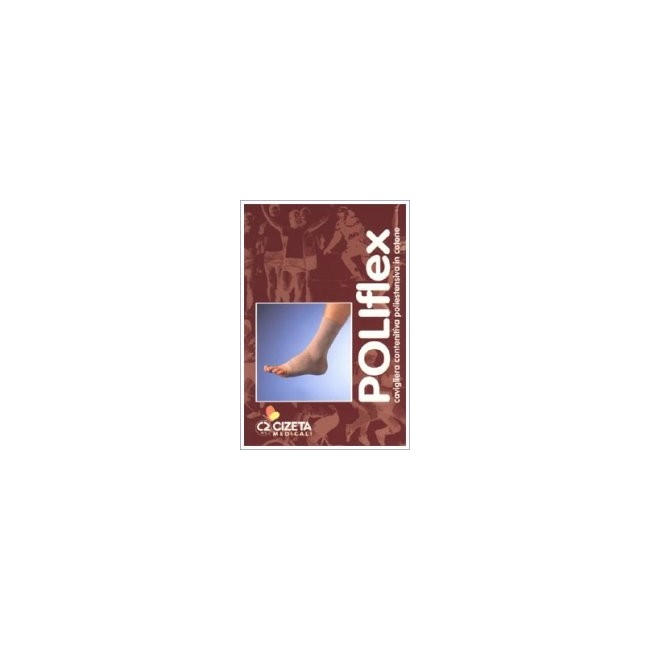 Cizeta Medicali Cizeta Orto' Poliflex Cavigliera Ab Cotone Beige 1 1pz Cizeta Medicali Cizeta Orto' Poliflex Cavigliera Ab Cotone Beige 1 1pz