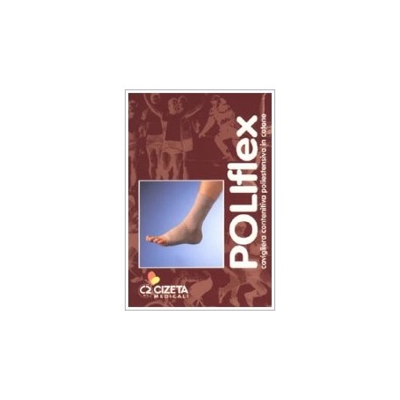 Cizeta Medicali Cizeta Orto' Poliflex Cavigliera Ab Cotone Beige 1 1pz Cizeta Medicali Cizeta Orto' Poliflex Cavigliera Ab Cotone Beige 1 1pz
