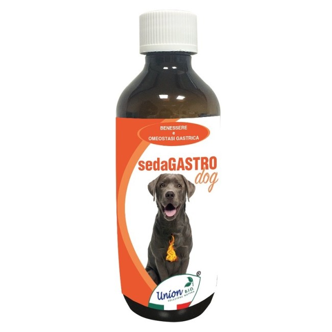 Union Bio Sedagastro Dog mangime per cani 200 Ml Union Bio Sedagastro Dog mangime per cani 200 Ml
