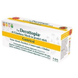 Gianluca Mech Decopocket Gastricol 8x30ml Gianluca Mech Decopocket Gastricol 8x30ml