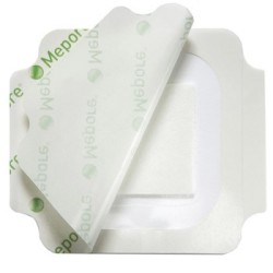 Molnlycke Health Care Mepore Film&pad Cm 9x10