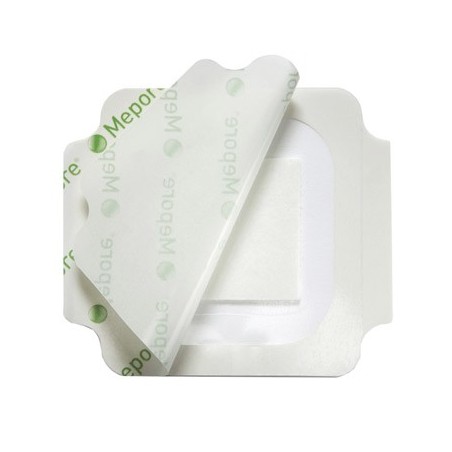 Molnlycke Health Care Mepore Film&pad Cm 9x10