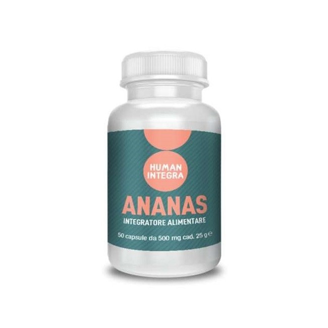 Ananas Abros 50 Capsule integratore drenante per cellulite Ananas Abros 50 Capsule integratore drenante per cellulite