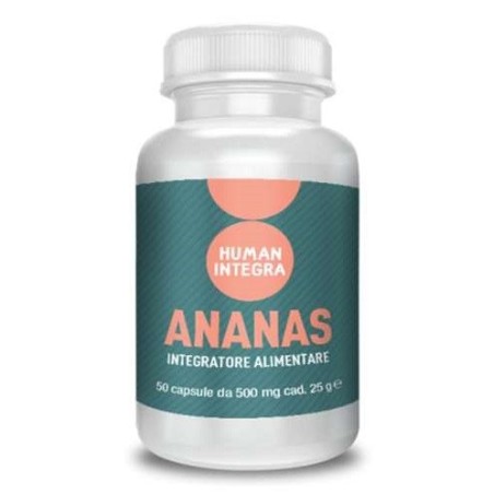 Ananas Abros 50 Capsule integratore drenante per cellulite Ananas Abros 50 Capsule integratore drenante per cellulite