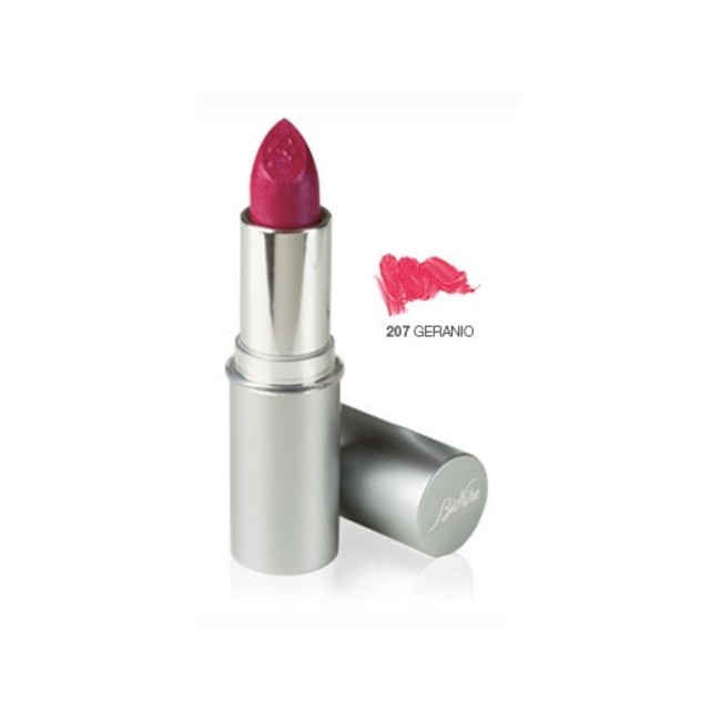 I. C. I. M. Internation Defence Color Rossetto Semitrasparente Lipshine N 207 Geranio I. C. I. M. Internation Defence Color Rossetto Semitrasparente Lipshine N 207 Geranio