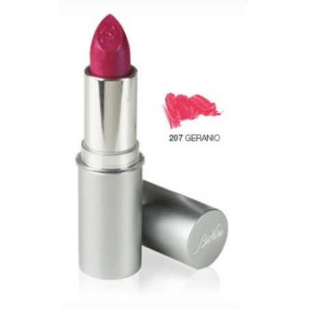 I. C. I. M. Internation Defence Color Rossetto Semitrasparente Lipshine N 207 Geranio I. C. I. M. Internation Defence Color Rossetto Semitrasparente Lipshine N 207 Geranio