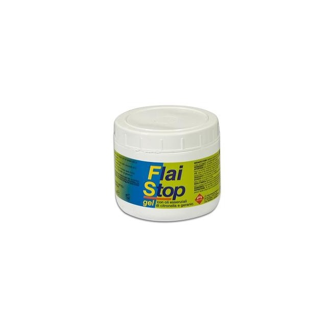 Fm Italia Group Flai Stop Gel 500 Ml per allontanare gli insetti
