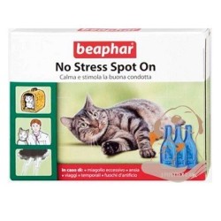 Beaphar B. V. No Stress Spot On Gatto 3 Pipette 0,7 Ml