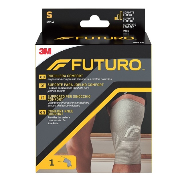 3m Italia Futuro Supporto Ginocchio Comfort Small 3m Italia Futuro Supporto Ginocchio Comfort Small