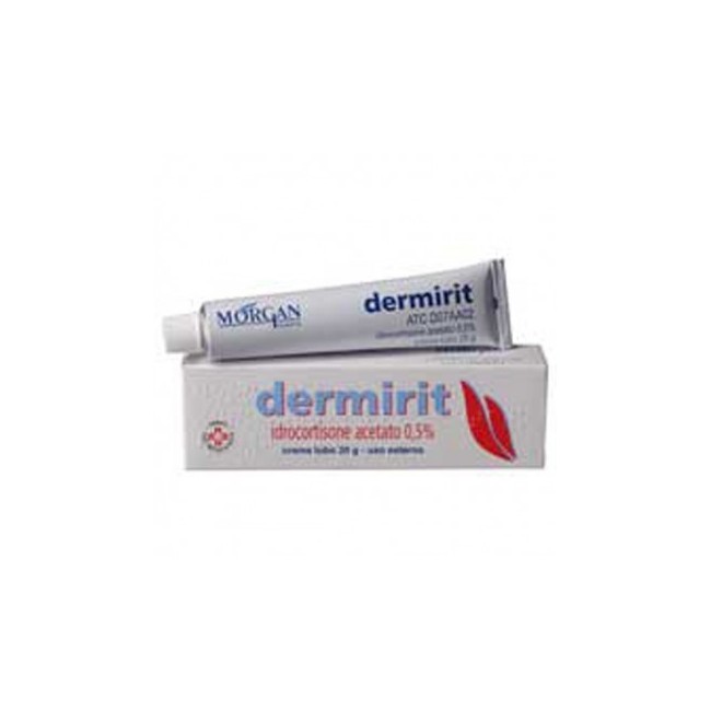 Dermirit*crema 20g 0,5% Dermirit*crema 20g 0,5%