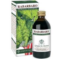 Dr Giorgini Ser-vis Rabarbaro Estratto Integrale 200 Ml