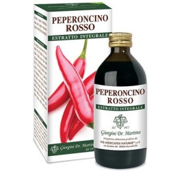 Dr Giorgini Ser-vis Peperoncino Rosso Estratto Integrale 200 Ml