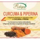 Natur-farma Curcuma & Piperina Rubigen 120 Compresse Da 500 Mg