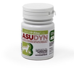 Trebifarma Asudyn Barattolo 20 Compresse 1200 Mg
