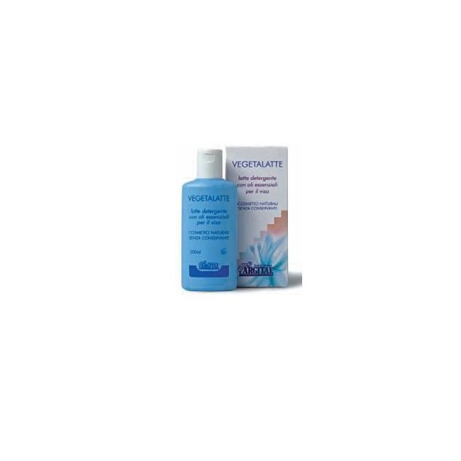 Argital Vegetalatte Latte Detergente 200 Ml Argital Vegetalatte Latte Detergente 200 Ml