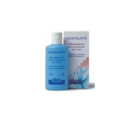 Argital Vegetalatte Latte Detergente 200 Ml