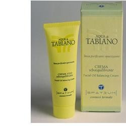 Terme Di Salsomaggiore Aqua Tabiano Crema Seboequil 30ml