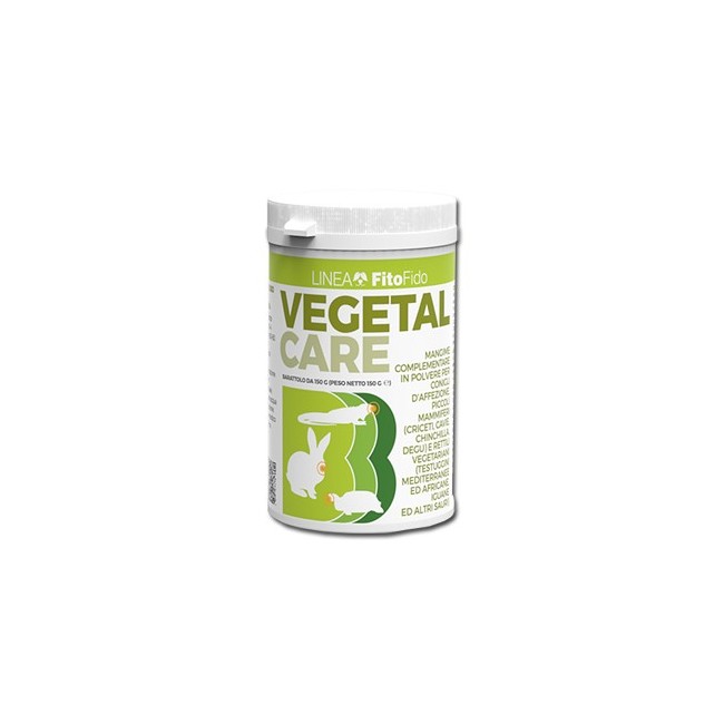 Trebifarma Vegetal Care Polvere Barattolo 150 G