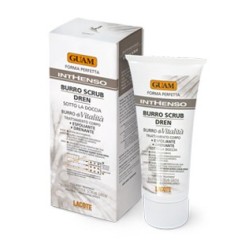 Lacote Guam Inthenso Burro Scrub Dren trattamento corpo 150 Ml