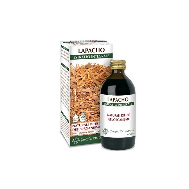 Dr Giorgini Ser-vis Lapacho Estratto Integrale 200 Ml