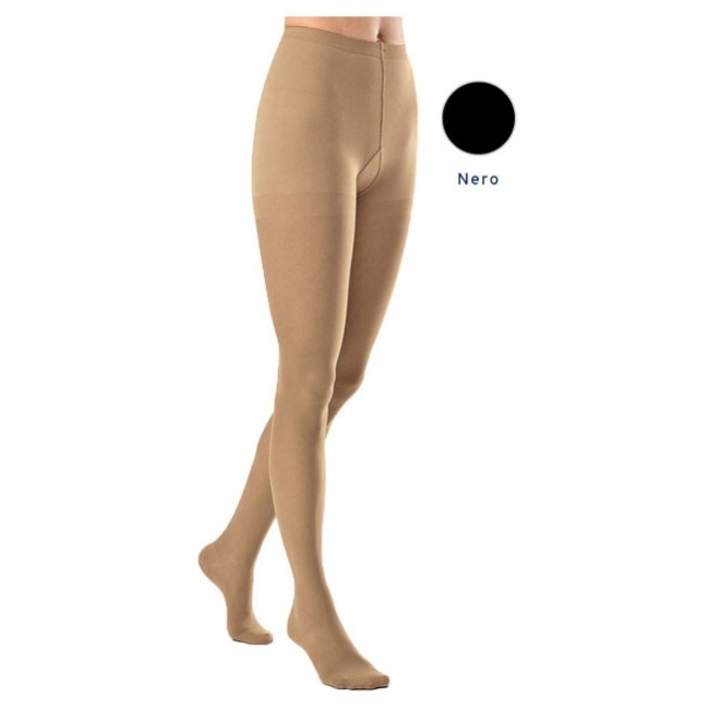 Jobst Ultrasheer 10-15mmhg Collant Noir 4 1 paio